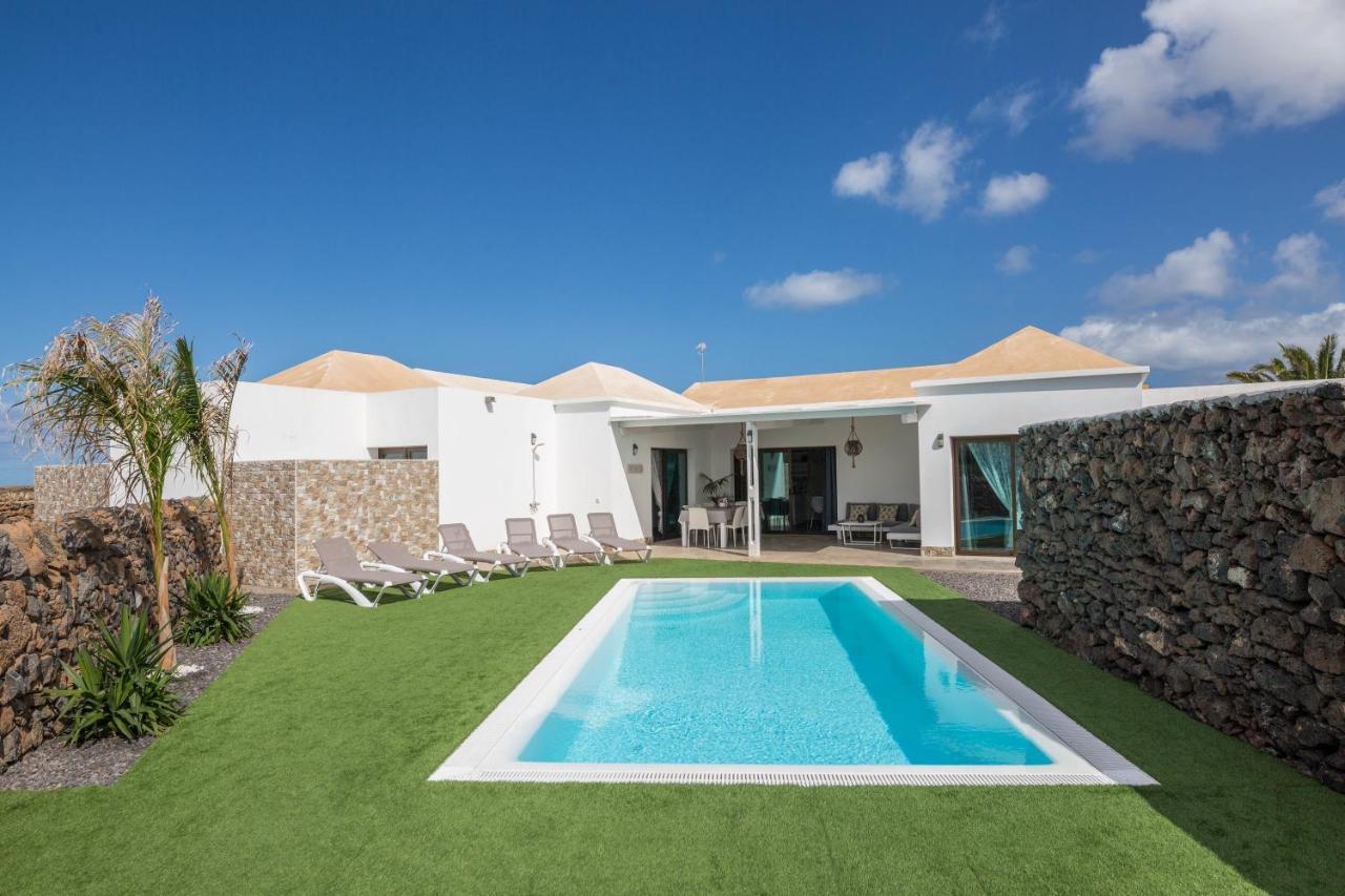 Villa La Era 1 Cotillo 외부 사진